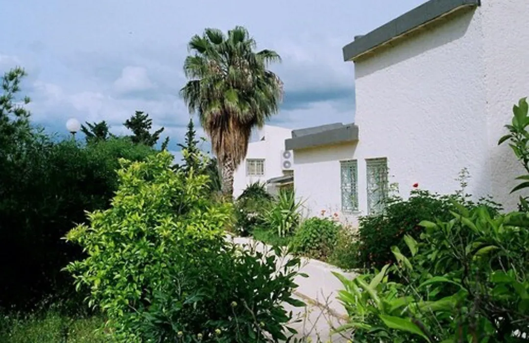 Hotel Moulay Yacoub-1