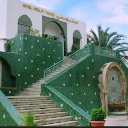 Hotel Moulay Yacoub-2