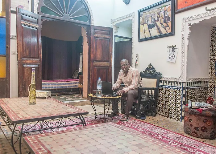 Goedkoop hotel: Riad Anass Al Ouali