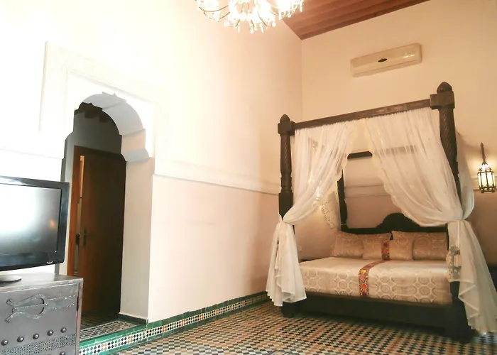 Riad-Boutique Borj Dhab Fez